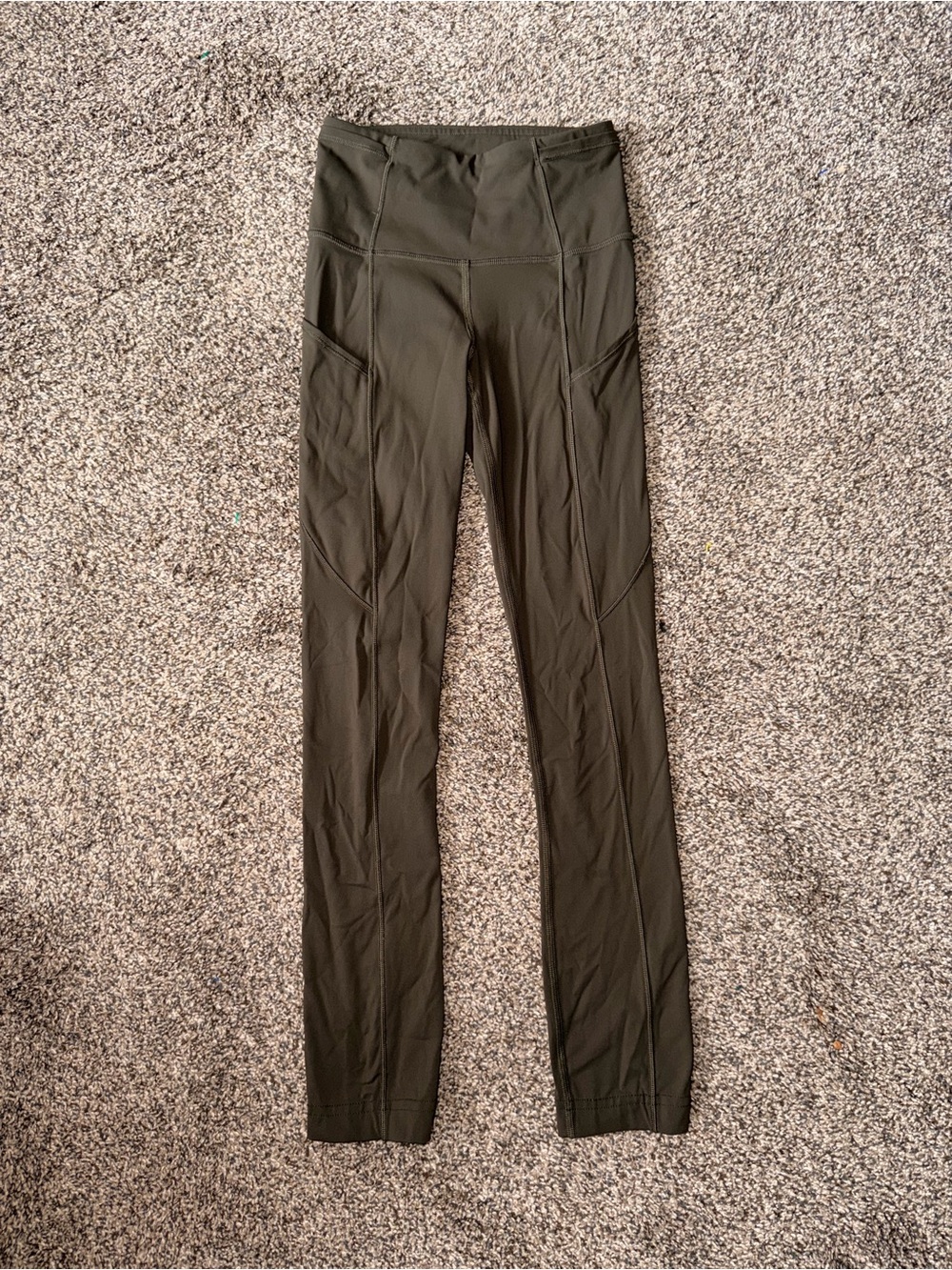 Lululemon Leggings | Size 0 - Picture 2 of 2